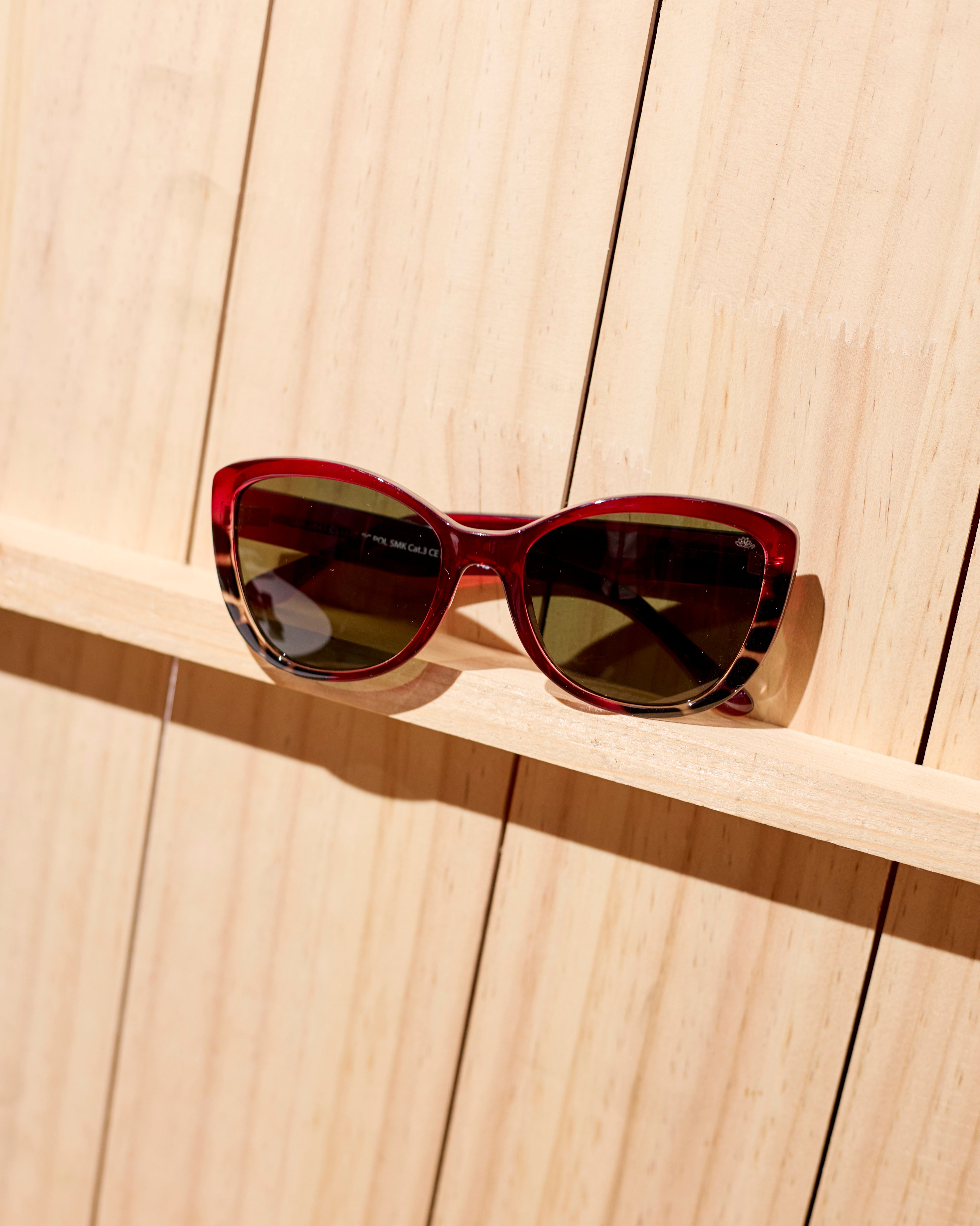 Waridi Peony Sunglasses