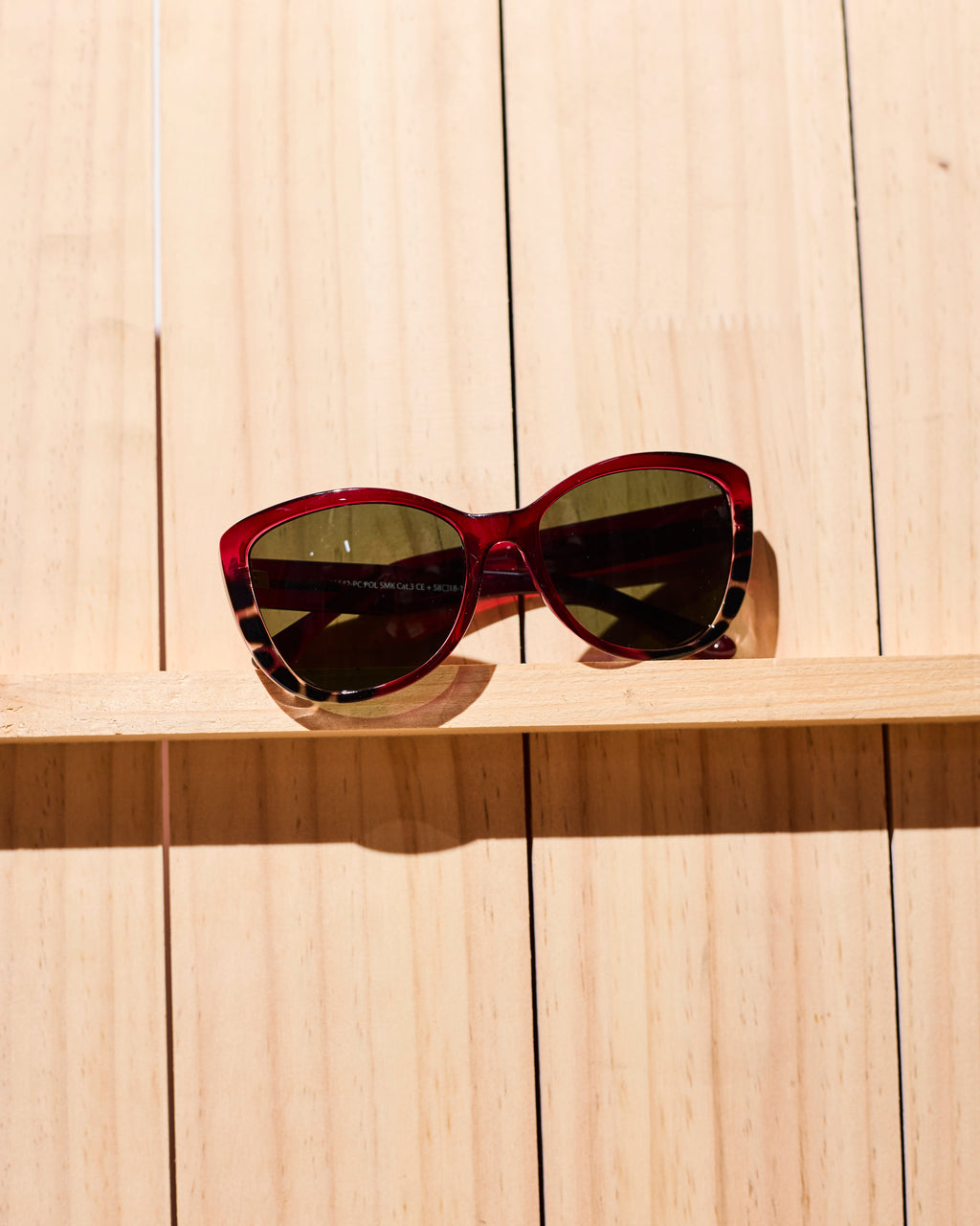 Waridi Peony Sunglasses