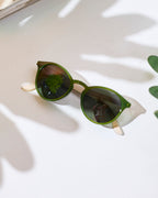 Waridi Treeleaf Sunglasses