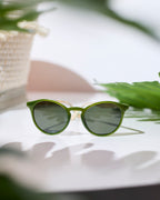 Waridi Treeleaf Sunglasses