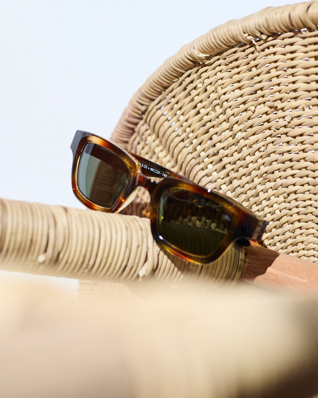 Waridi Tote Safi Sunglasses