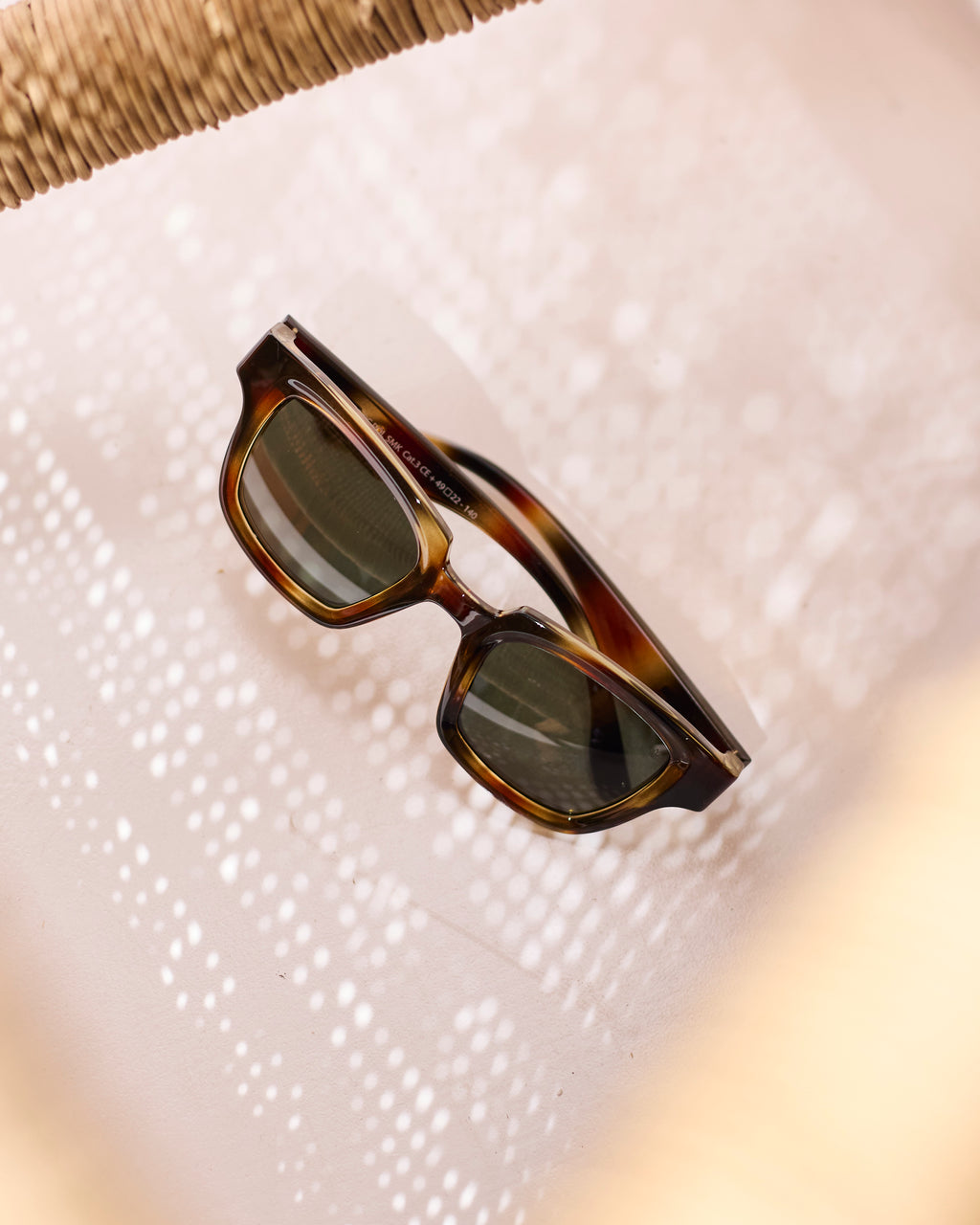 Waridi Tote Safi Sunglasses