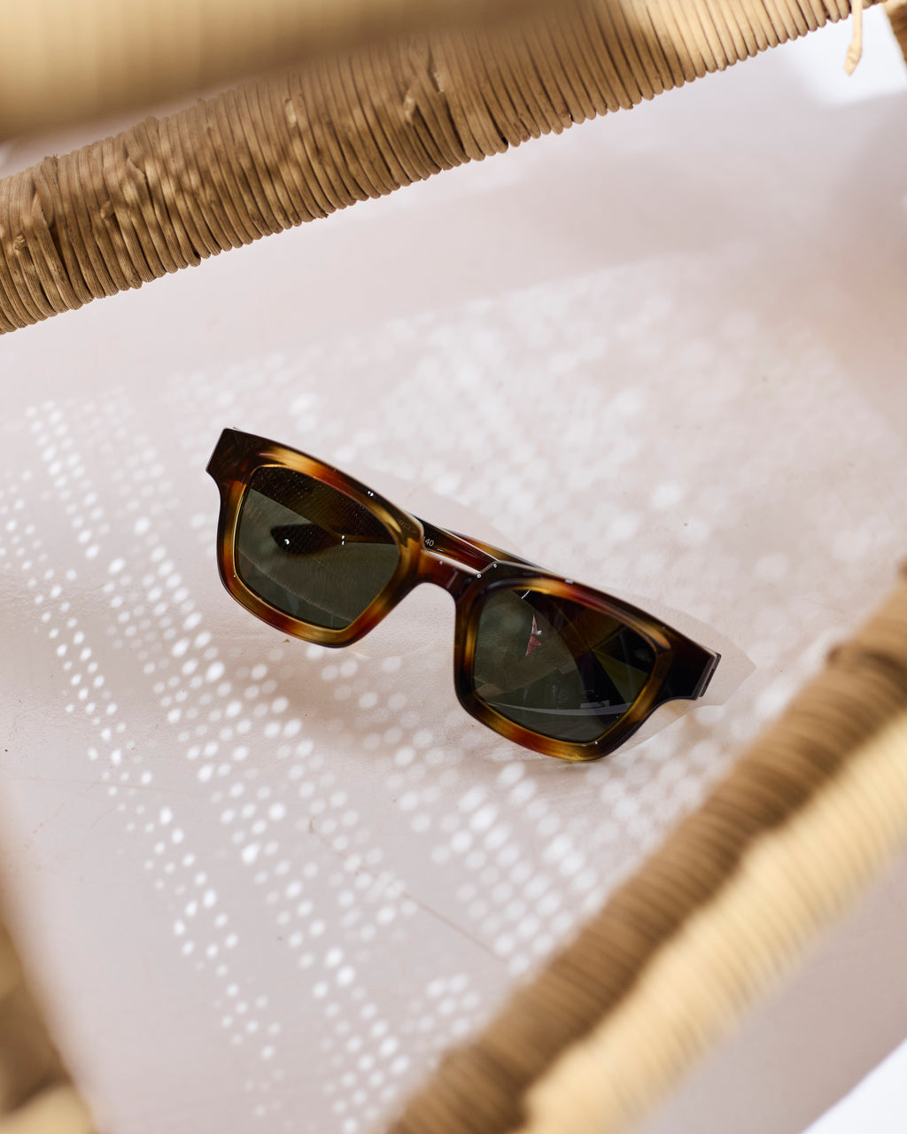 Waridi Tote Safi Sunglasses