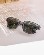 Waridi Grey Safi Sunglasses