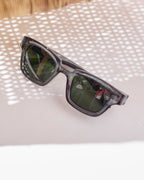 Waridi Grey Safi Sunglasses
