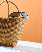 Waridi Kipeo Aqua Sunglasses