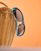 Waridi Kipeo Aqua Sunglasses