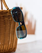 Waridi Kipeo Aqua Sunglasses