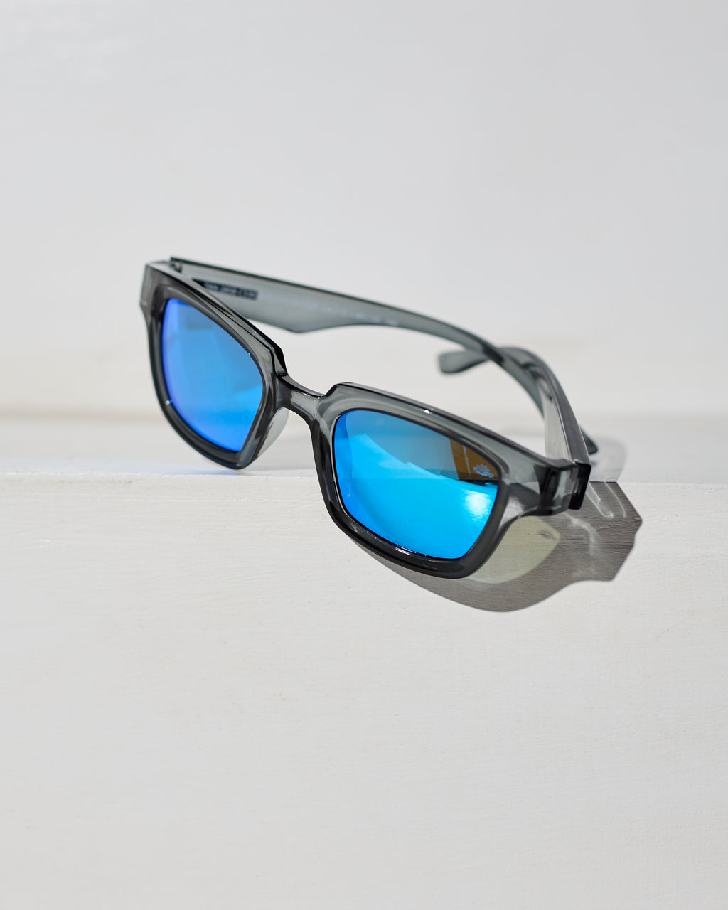 Waridi Blue Safi Sunglasses