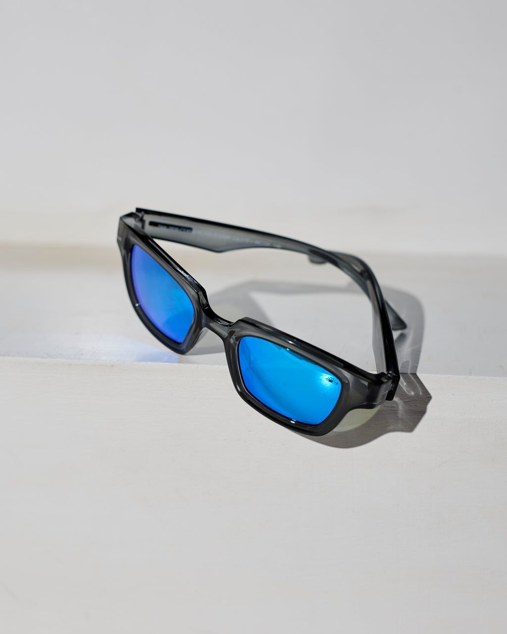 Waridi Blue Safi Sunglasses