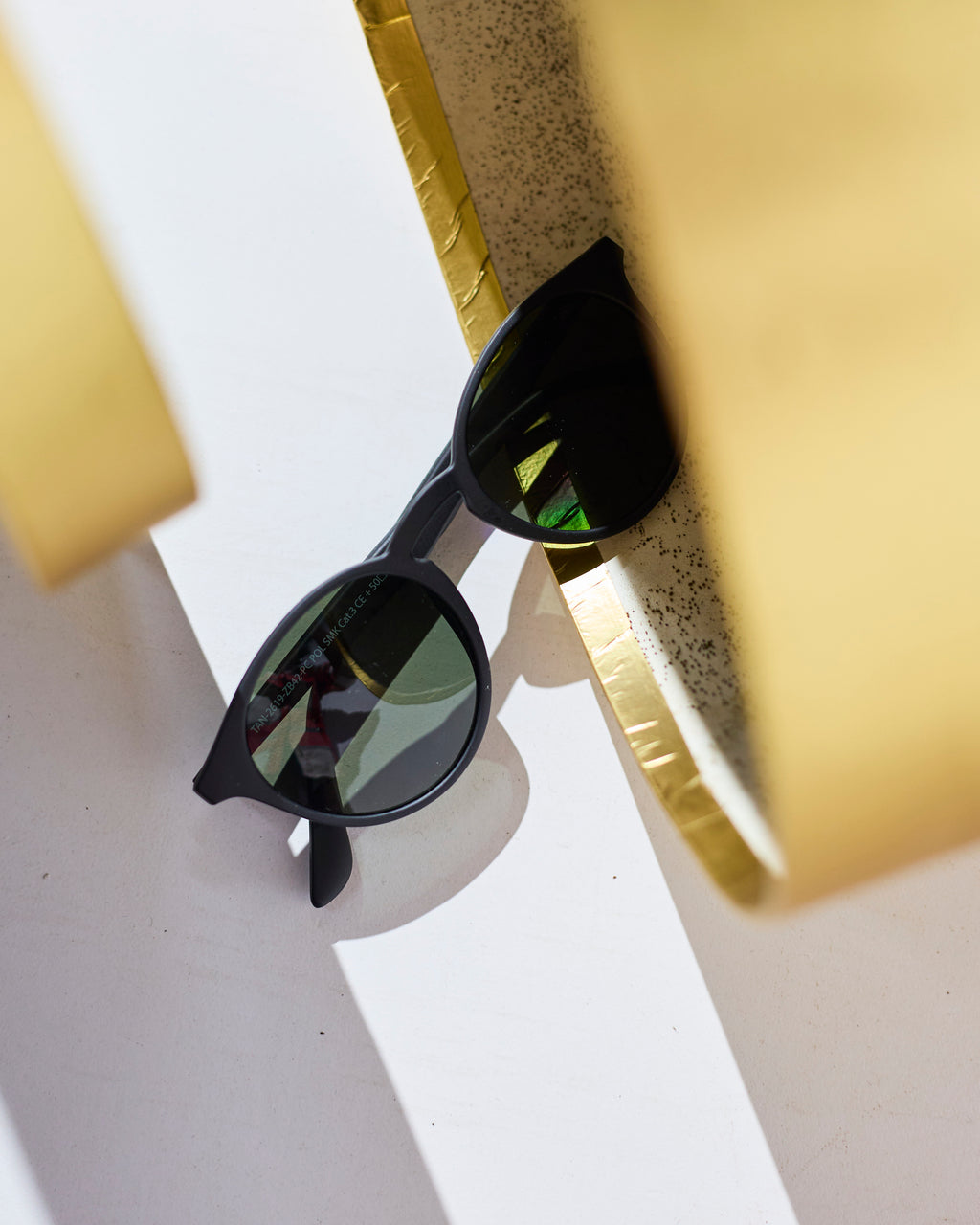 Waridi BlackMoa Sunglasses