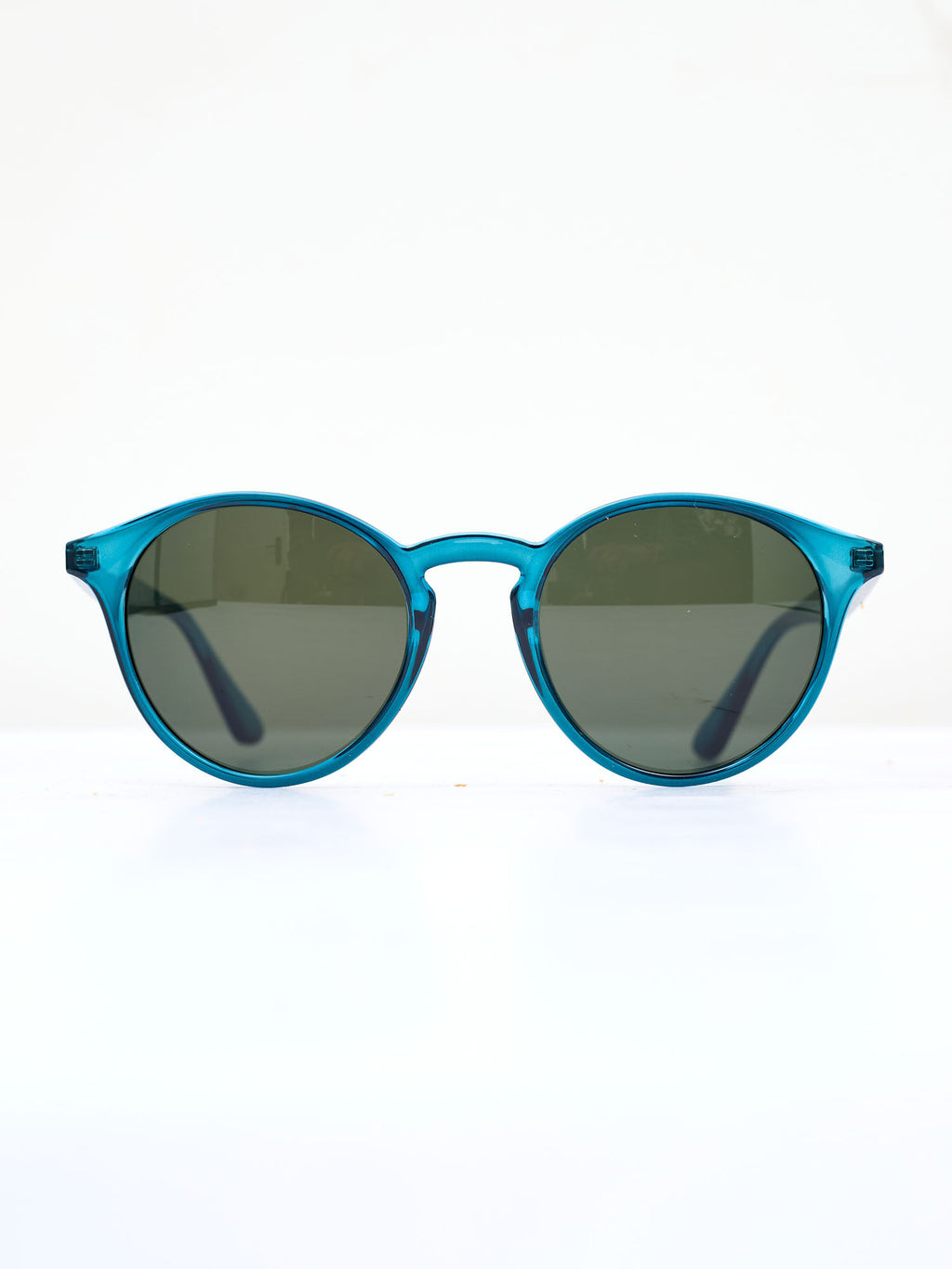 Waridi Aqua Green Sunglasses