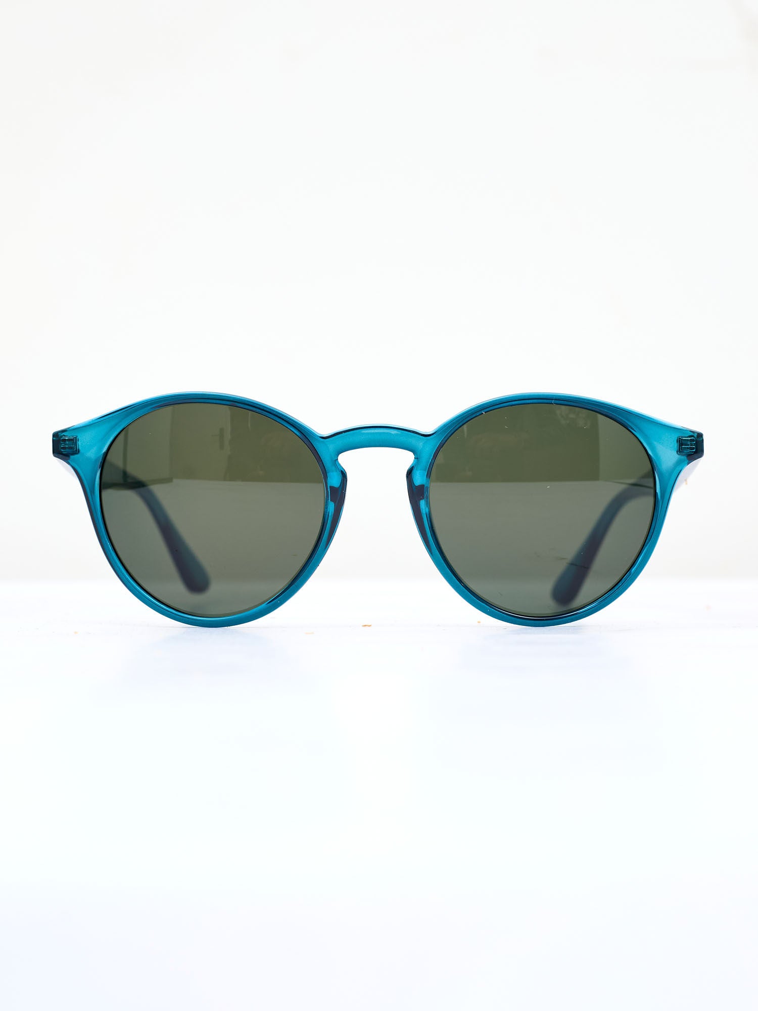 Waridi Aqua Green Sunglasses
