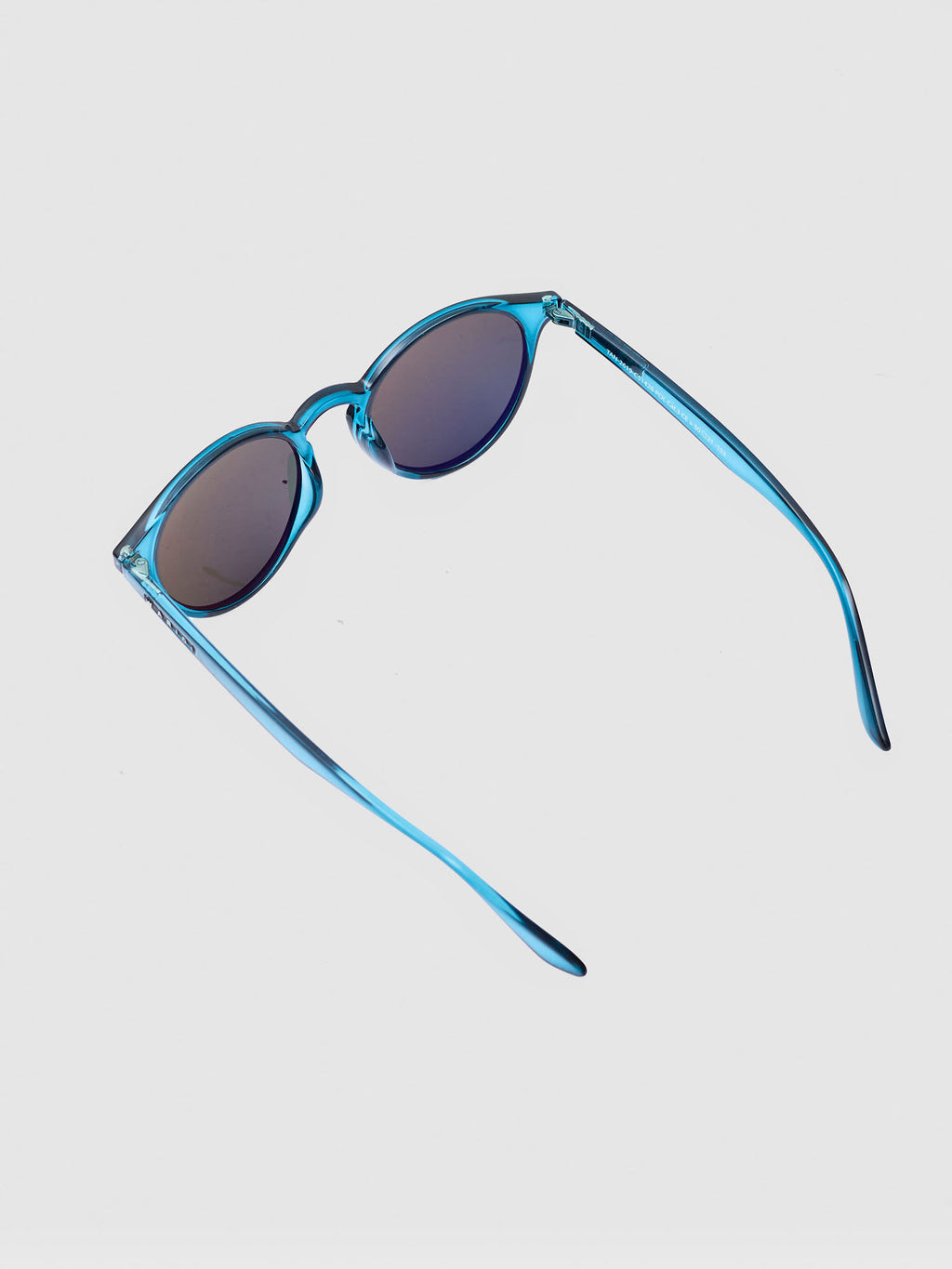 Waridi Aqua Green Sunglasses