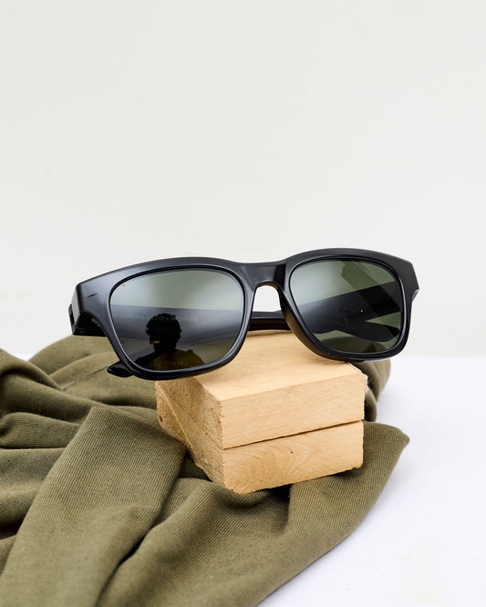 Waridi Black Panther Sunglasses