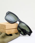 Waridi Black Panther Sunglasses