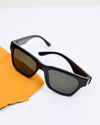 Waridi Black Panther Sunglasses