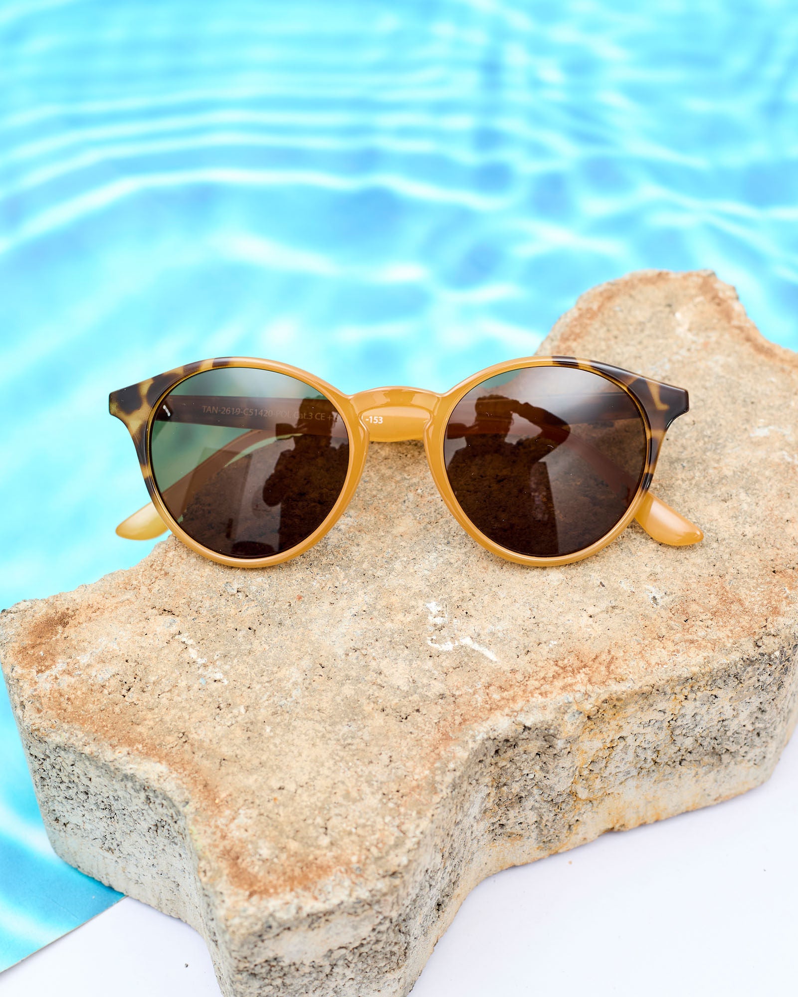 Waridi Eyewear  Karmeli Sunglasses