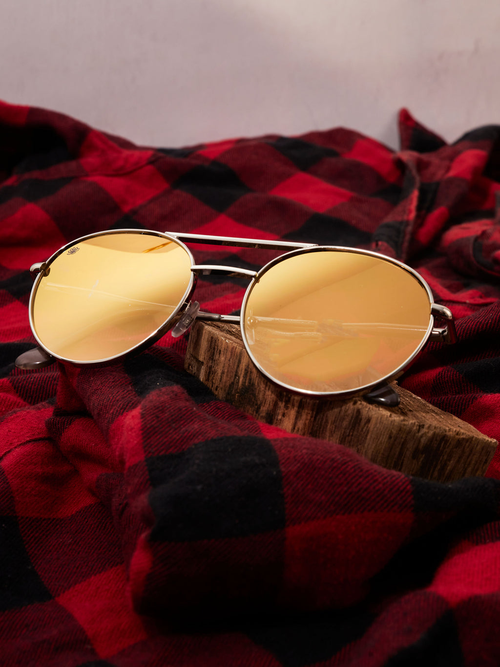 WARIDI EYEWEAR NICKEL FREE SUNGLASSES- SILVER