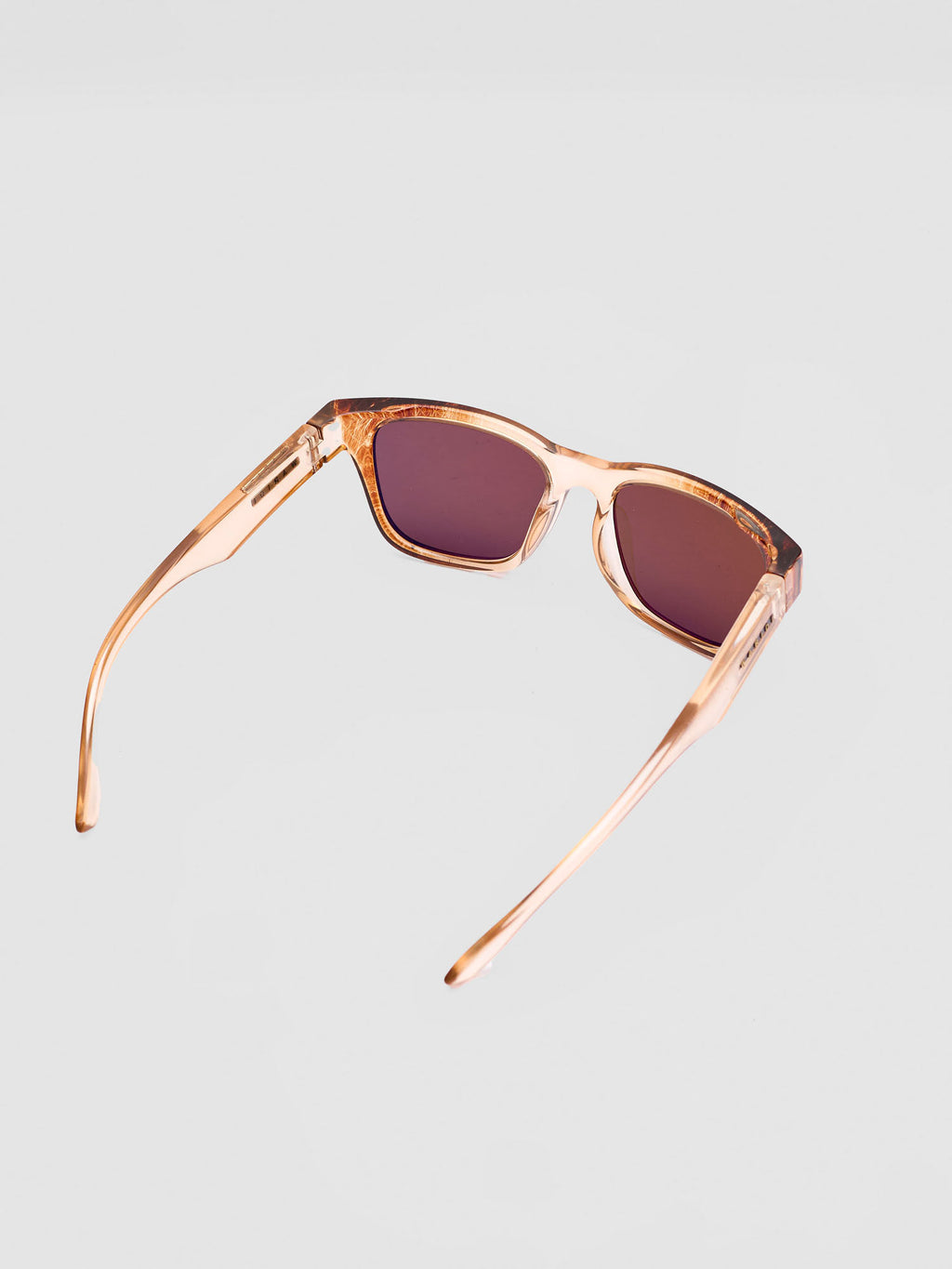 Waridi Nyasibahari Light Brown Sunglasses