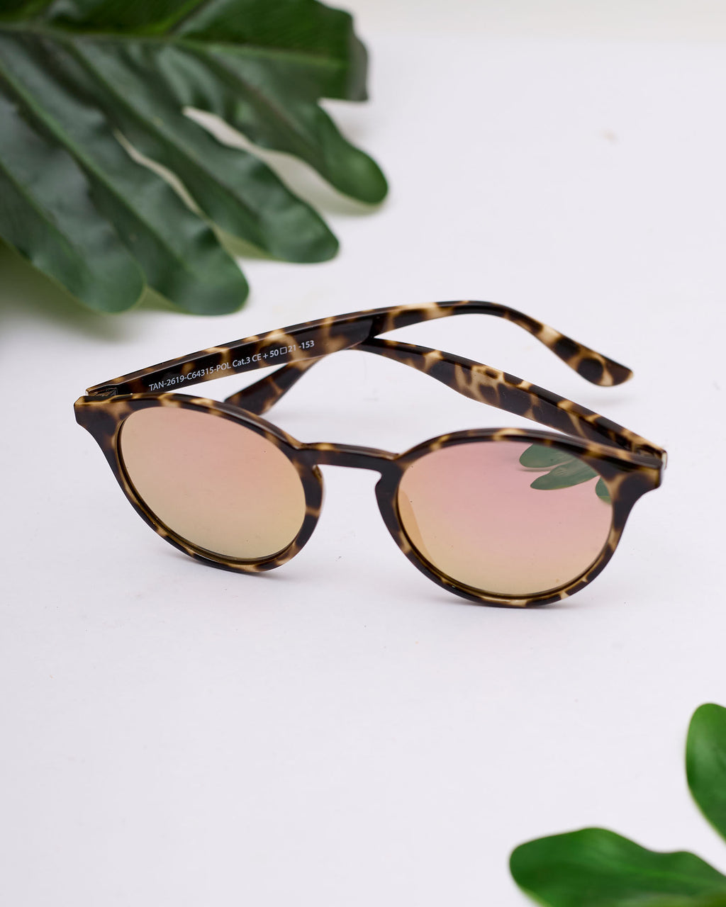 Waridi Chuichui Sunglasses