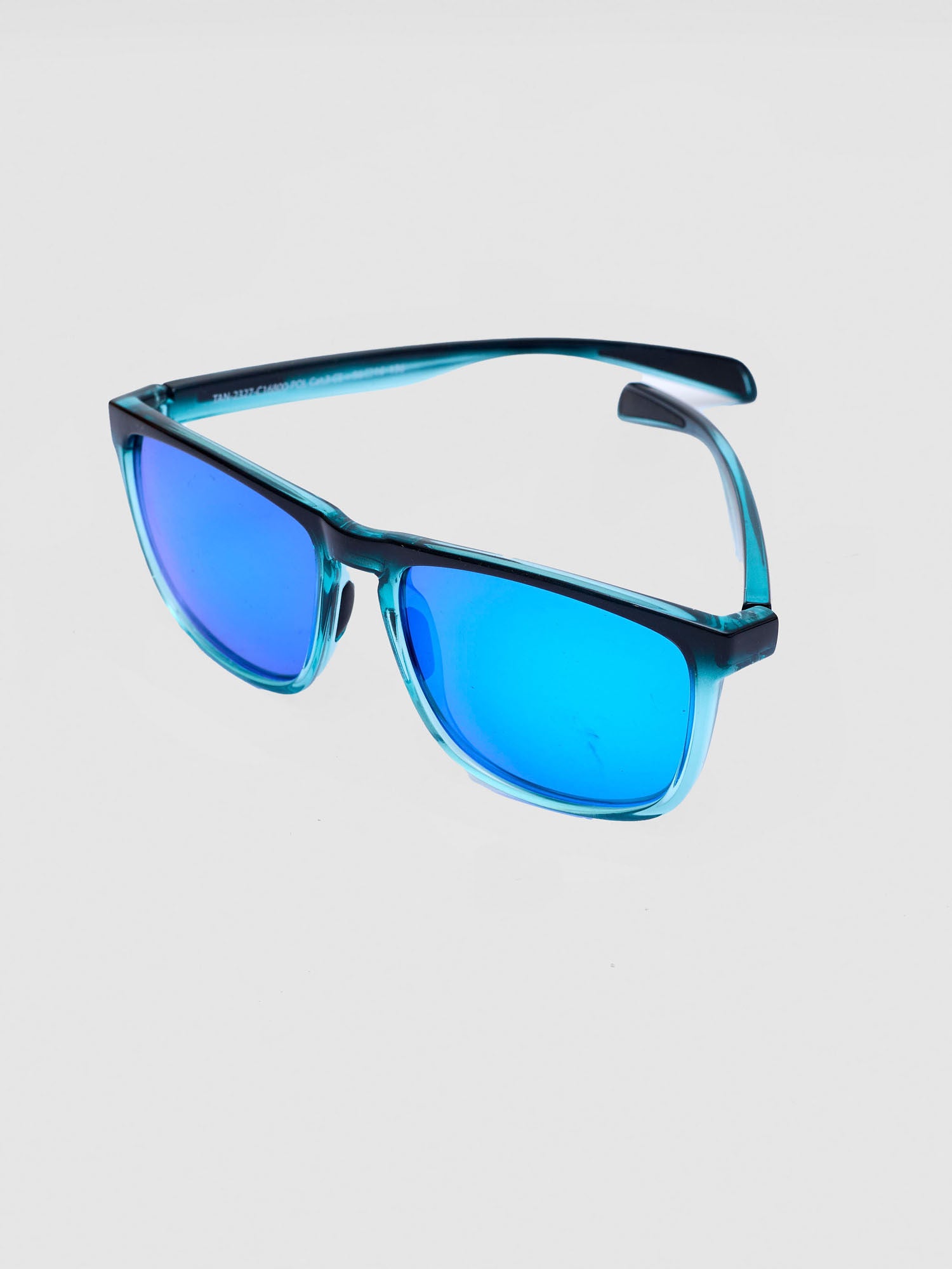Waridi Aqua Blue Sunglasses