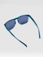 Waridi Aqua Blue Sunglasses
