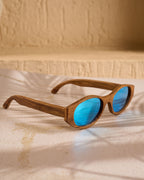 Waridi Duara Wooden Sunglasses