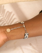 Milele Wooden watch - Beaded Strap