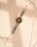 Milele Wooden watch - Beaded Strap