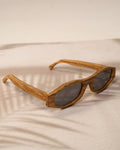 Waridi Almasi Wooden Sunglasses