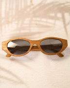 Waridi Duara Wooden Sunglasses