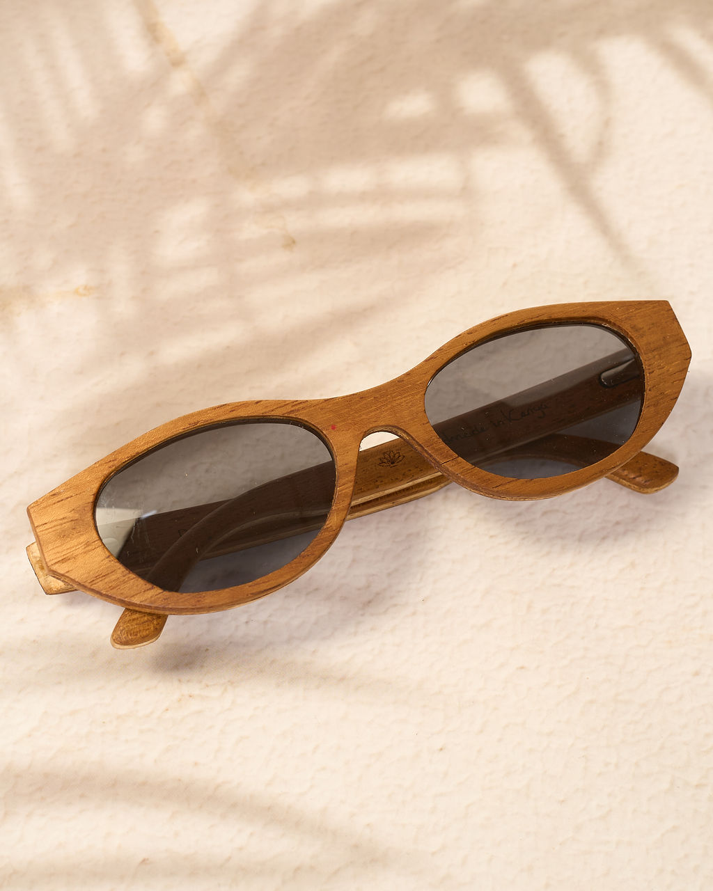 Waridi Duara Wooden Sunglasses