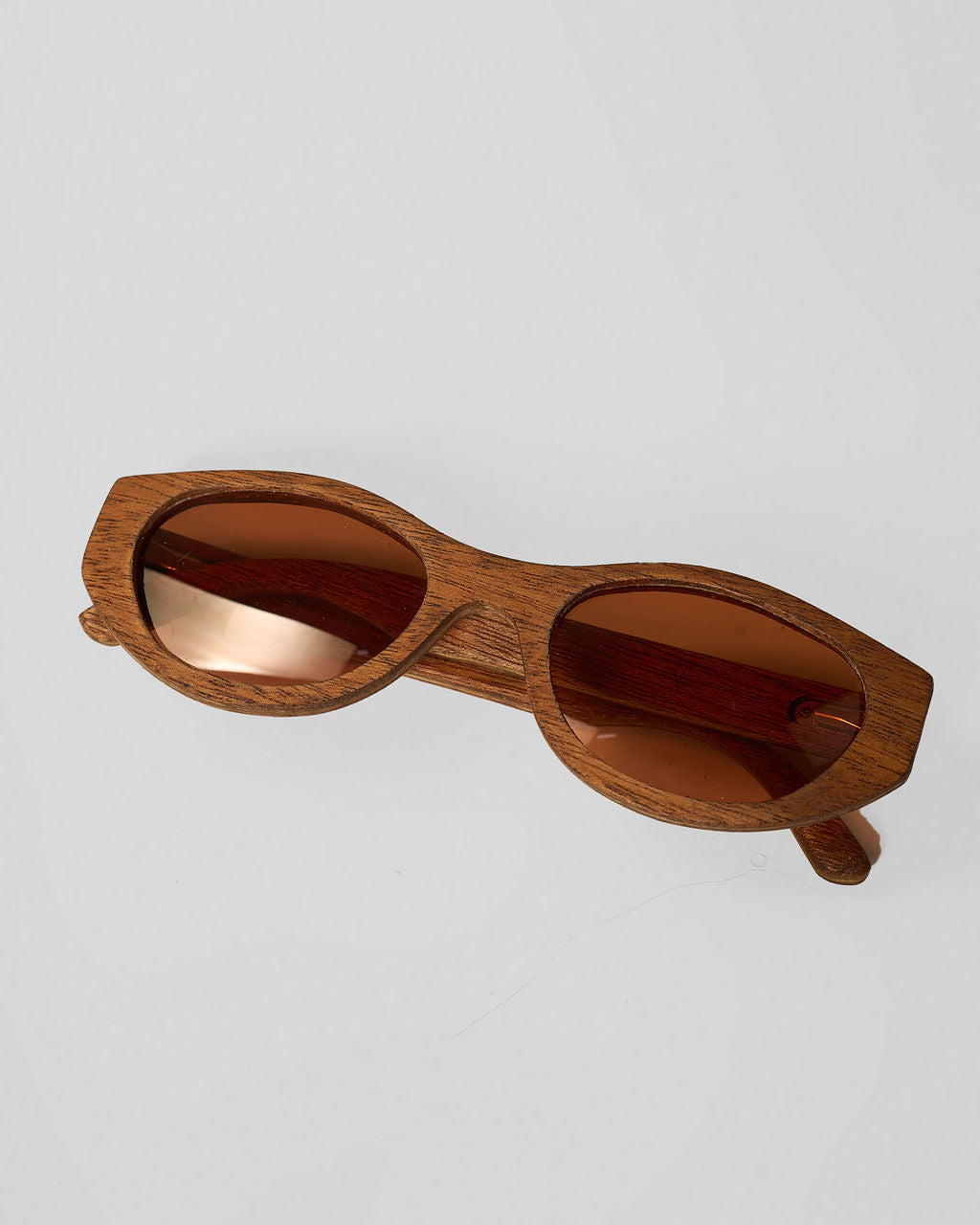 Waridi Duara Wooden Sunglasses