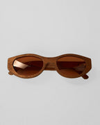 Waridi Duara Wooden Sunglasses