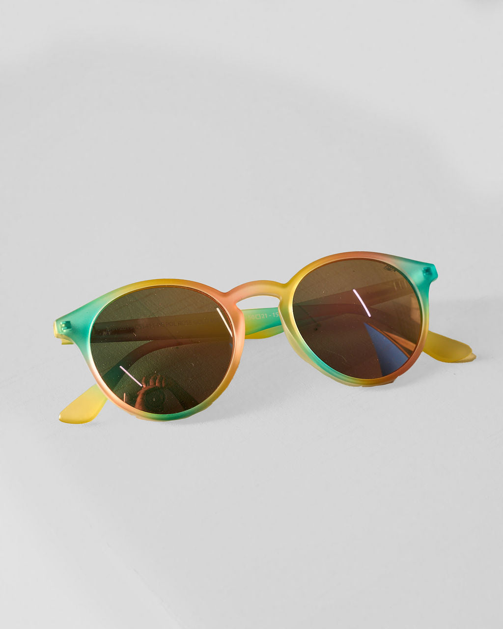 Waridi Lantana Sunglasses - Multicoloured sunglasses