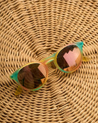 Waridi Lantana Sunglasses - Multicoloured sunglasses