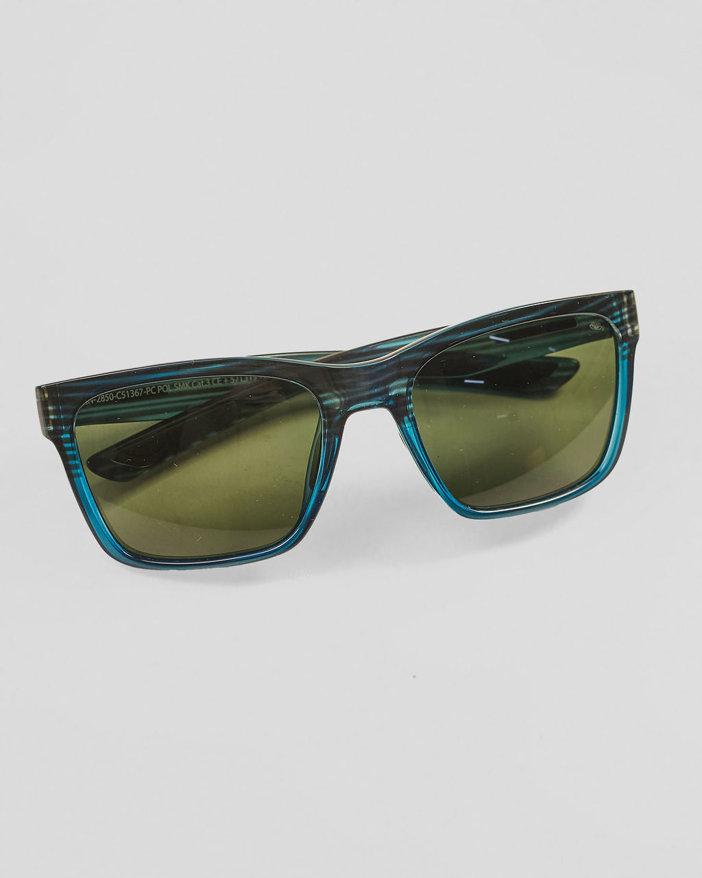 Waridi Pansy Sunglasses - Striped sunglasses