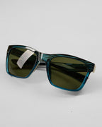 Waridi Pansy Sunglasses - Striped sunglasses