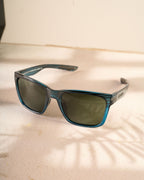 Waridi Pansy Sunglasses - Striped sunglasses