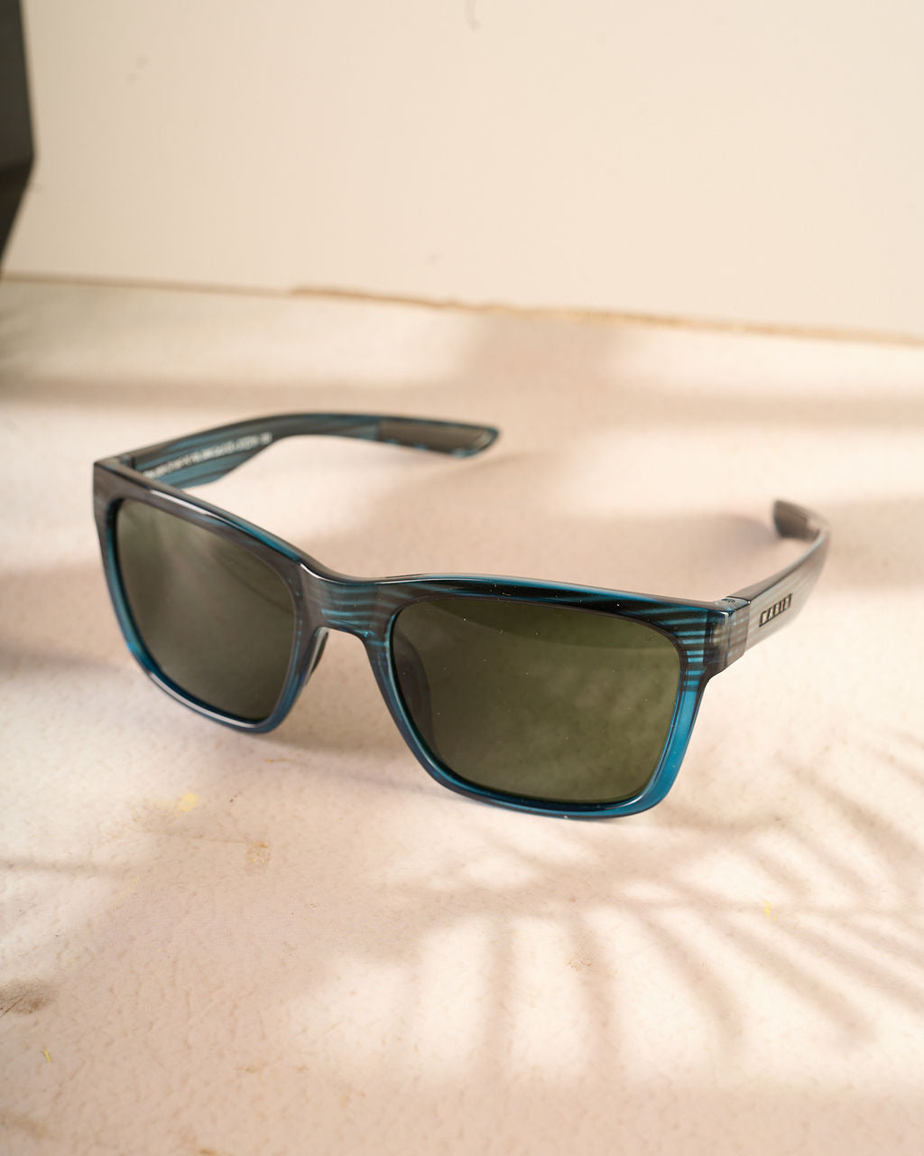 Waridi Pansy Sunglasses - Striped sunglasses