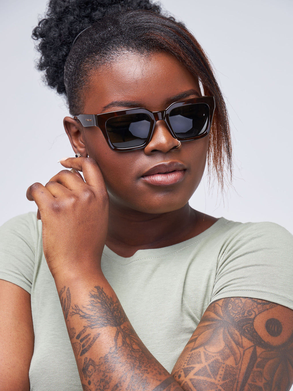 Waridi Eyewear Aster Sunglasses