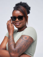 Waridi Eyewear Aster Sunglasses