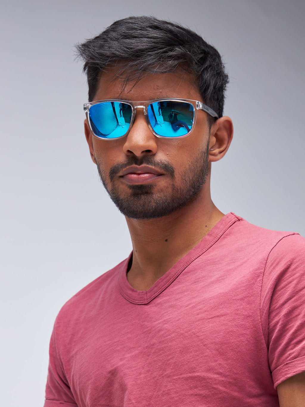 Waridi Eyewear Jasmine Sunglasses - Clear