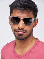 Waridi Eyewear Poppy Sunglasses - Clear