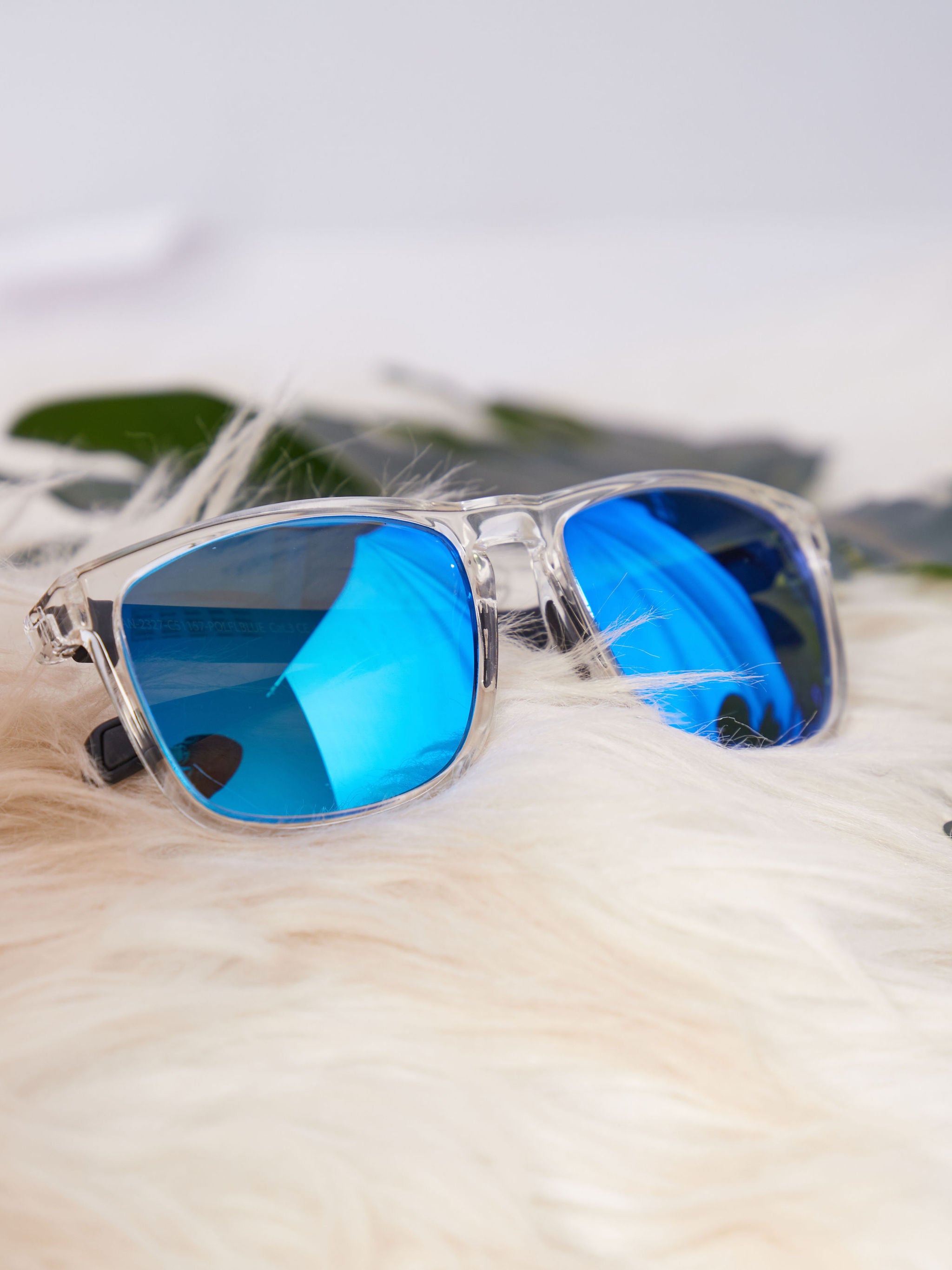 Waridi Eyewear Jasmine Sunglasses - Clear