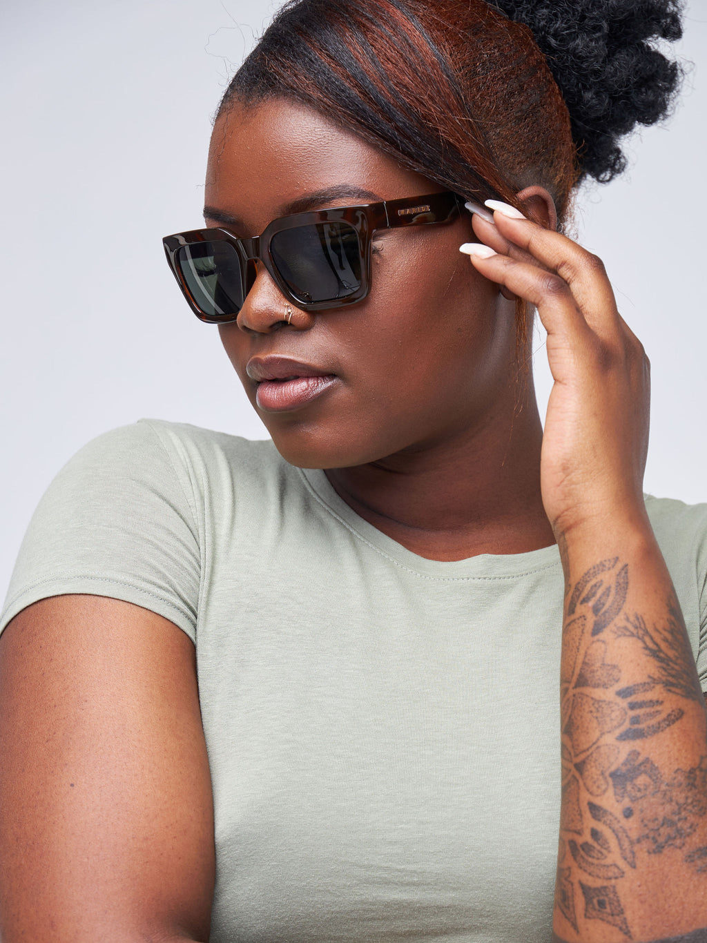 Waridi Eyewear Aster Sunglasses