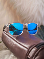 Waridi Eyewear Jasmine Sunglasses - Clear