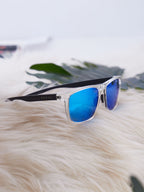 Waridi Eyewear Jasmine Sunglasses - Clear