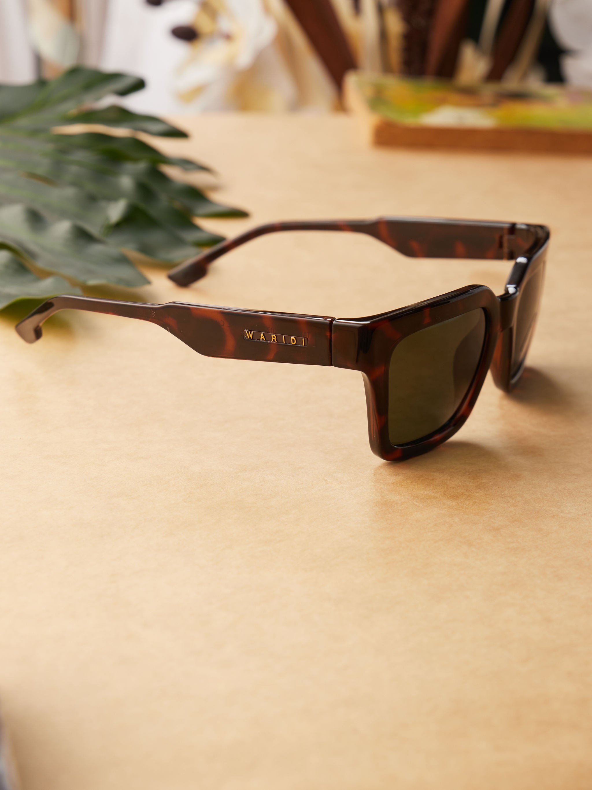 Waridi Eyewear Aster Sunglasses